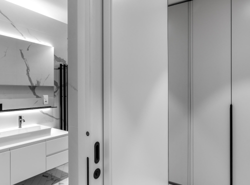 Zahraničné nehnuteľnosti - Dizajnový byt, Praha 2 – Vinohrady