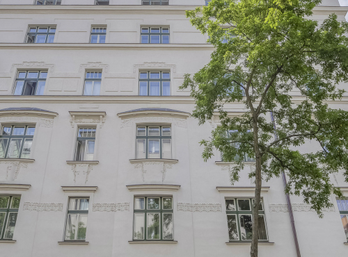 Zahraničné nehnuteľnosti - Dizajnový byt, Praha 2 – Vinohrady