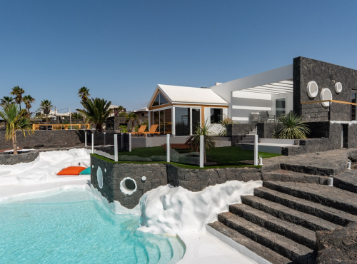 Zahraničné nehnuteľnosti - Vila Sabbia Negra, Španielsko – Lanzarote
