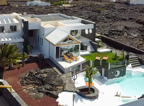 Zahraničné nehnuteľnosti - Vila Sabbia Negra, Španielsko – Lanzarote