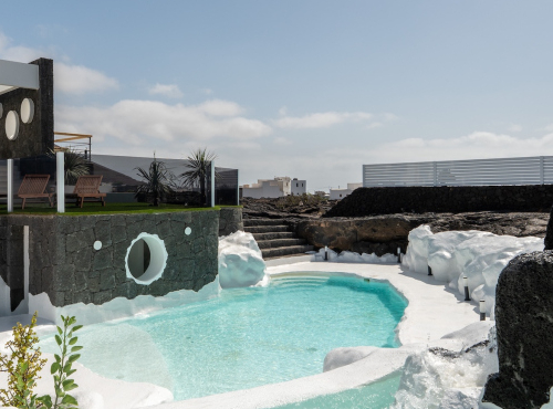 Villa Sabbia Negra, Spain – Lanzarote