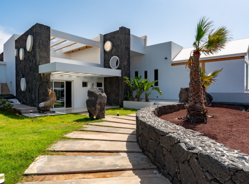Villa Sabbia Negra, Spain – Lanzarote