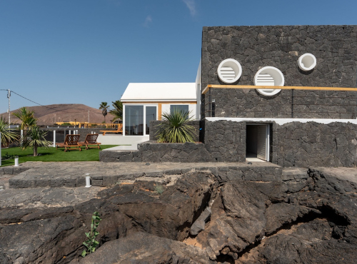 Zahraničné nehnuteľnosti - Vila Sabbia Negra, Španielsko – Lanzarote