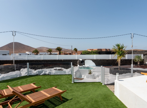 Zahraničné nehnuteľnosti - Vila Sabbia Negra, Španielsko – Lanzarote