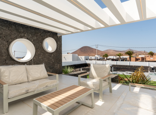 Zahraničné nehnuteľnosti - Vila Sabbia Negra, Španielsko – Lanzarote