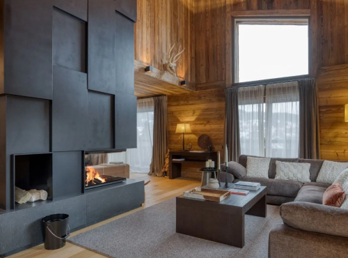 Chalet Alicia, France – Megève