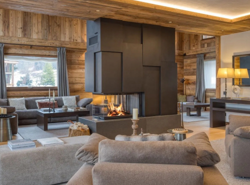 Chalet Alicia, France – Megève