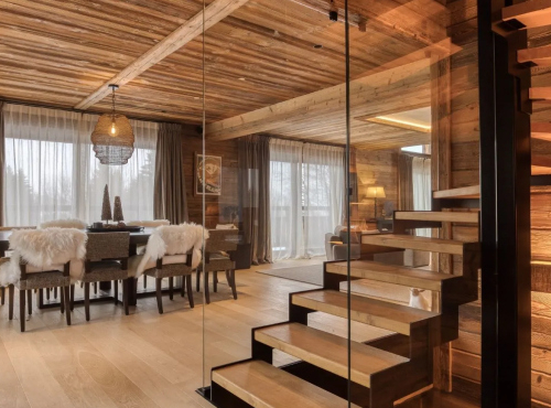 Chalet Alicia, France – Megève