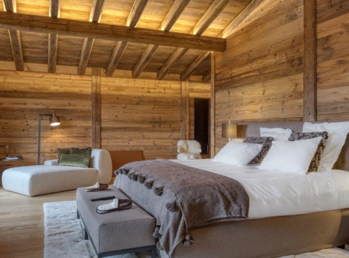 Zahraničné nehnuteľnosti - Chalet Alicia, Francúzsko – Megève