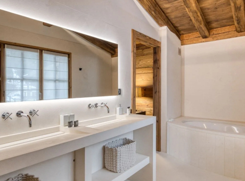 Zahraničné nehnuteľnosti - Chalet Alicia, Francúzsko – Megève