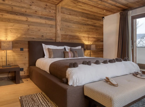 Zahraničné nehnuteľnosti - Chalet Alicia, Francúzsko – Megève