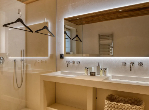 Zahraničné nehnuteľnosti - Chalet Alicia, Francúzsko – Megève