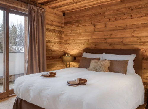 Zahraničné nehnuteľnosti - Chalet Alicia, Francúzsko – Megève