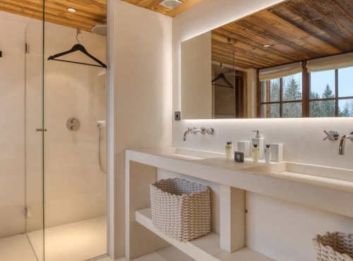 Zahraničné nehnuteľnosti - Chalet Alicia, Francúzsko – Megève