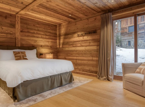 Zahraničné nehnuteľnosti - Chalet Alicia, Francúzsko – Megève