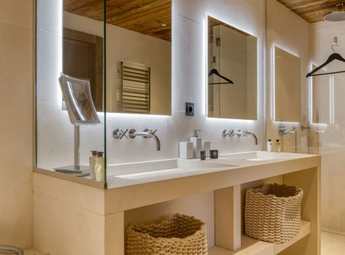 Zahraničné nehnuteľnosti - Chalet Alicia, Francúzsko – Megève