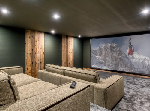 Zahraničné nehnuteľnosti - Chalet Alicia, Francúzsko – Megève