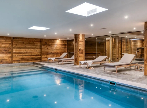 Chalet Alicia, France – Megève
