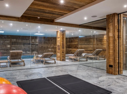 Zahraničné nehnuteľnosti - Chalet Alicia, Francúzsko – Megève