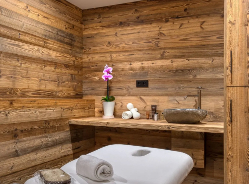 Zahraničné nehnuteľnosti - Chalet Alicia, Francúzsko – Megève