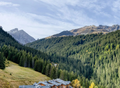 Zahraničné nehnuteľnosti - Penthouse Bella, Francúzsko – Courchevel