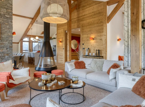 Penthouse Bella, France – Courchevel