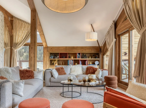 Penthouse Bella, France – Courchevel