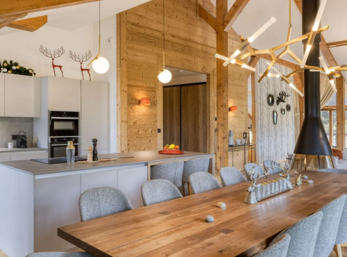 Penthouse Bella, France – Courchevel