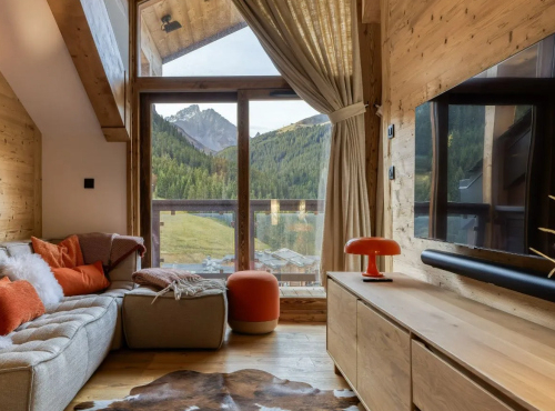 Penthouse Bella, France – Courchevel