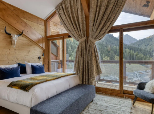 Penthouse Bella, France – Courchevel