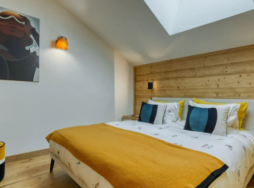 Zahraničné nehnuteľnosti - Penthouse Bella, Francúzsko – Courchevel