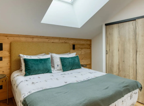 Zahraničné nehnuteľnosti - Penthouse Bella, Francúzsko – Courchevel