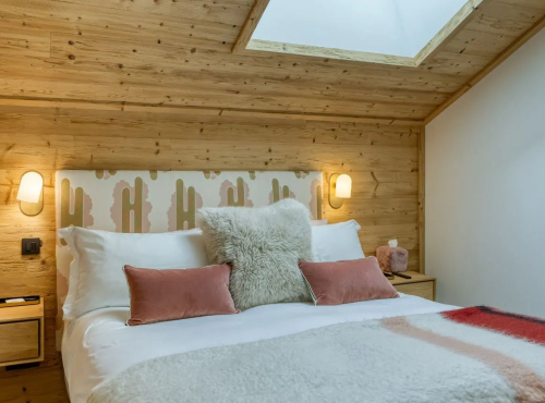 Zahraničné nehnuteľnosti - Penthouse Bella, Francúzsko – Courchevel