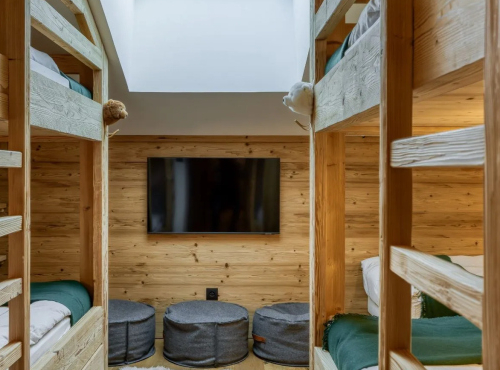 Zahraničné nehnuteľnosti - Penthouse Bella, Francúzsko – Courchevel