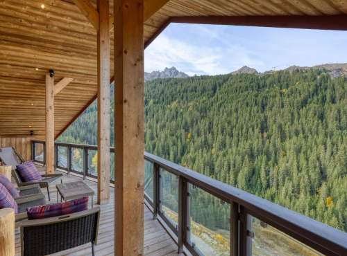 Penthouse Bella, France – Courchevel