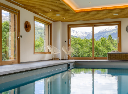 Family chalet Cerf, France – Méribel