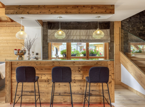Family chalet Cerf, France – Méribel