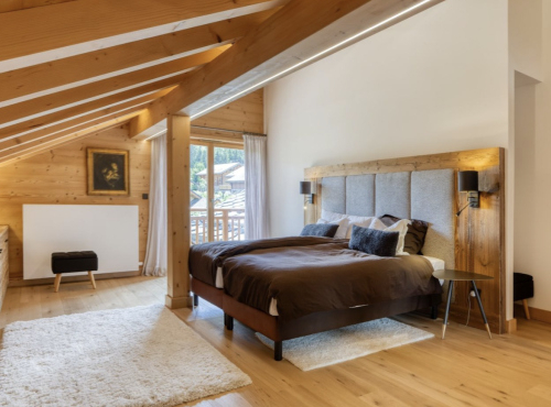 Zahraničné nehnuteľnosti - Rodinný chalet Cerf, Francúzsko – Méribel