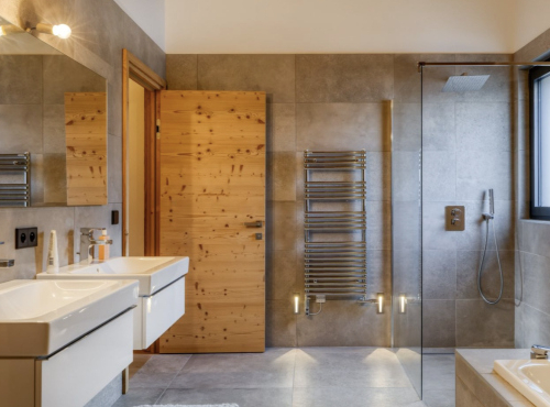 Zahraničné nehnuteľnosti - Rodinný chalet Cerf, Francúzsko – Méribel