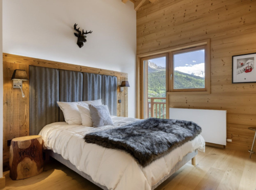 Zahraničné nehnuteľnosti - Rodinný chalet Cerf, Francúzsko – Méribel