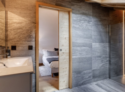 Zahraničné nehnuteľnosti - Rodinný chalet Cerf, Francúzsko – Méribel