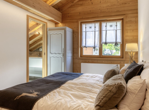 Zahraničné nehnuteľnosti - Rodinný chalet Cerf, Francúzsko – Méribel