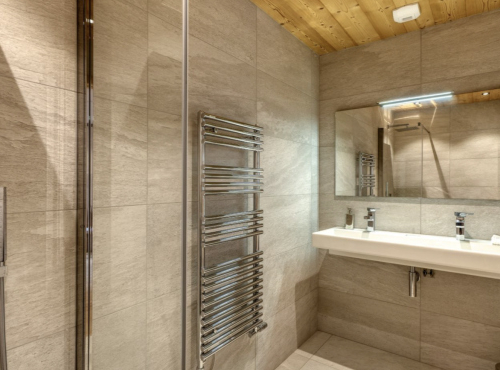 Zahraničné nehnuteľnosti - Rodinný chalet Cerf, Francúzsko – Méribel