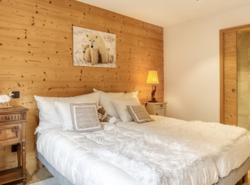 Zahraničné nehnuteľnosti - Rodinný chalet Cerf, Francúzsko – Méribel