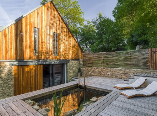 Zahraničné nehnuteľnosti - Vidiecka usadlosť, Vysočina – Žďárské vrchy