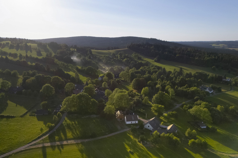 Vidiecka usadlosť, Vysočina – Žďárské vrchy