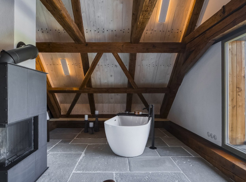 Zahraničné nehnuteľnosti - Vidiecka usadlosť, Vysočina – Žďárské vrchy