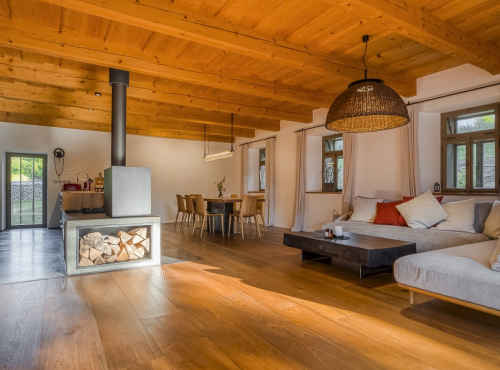 Zahraničné nehnuteľnosti - Vidiecka usadlosť, Vysočina – Žďárské vrchy