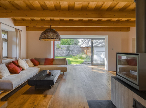 Zahraničné nehnuteľnosti - Vidiecka usadlosť, Vysočina – Žďárské vrchy