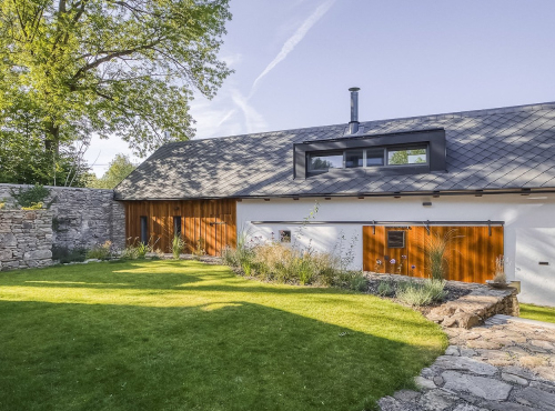 Zahraničné nehnuteľnosti - Vidiecka usadlosť, Vysočina – Žďárské vrchy